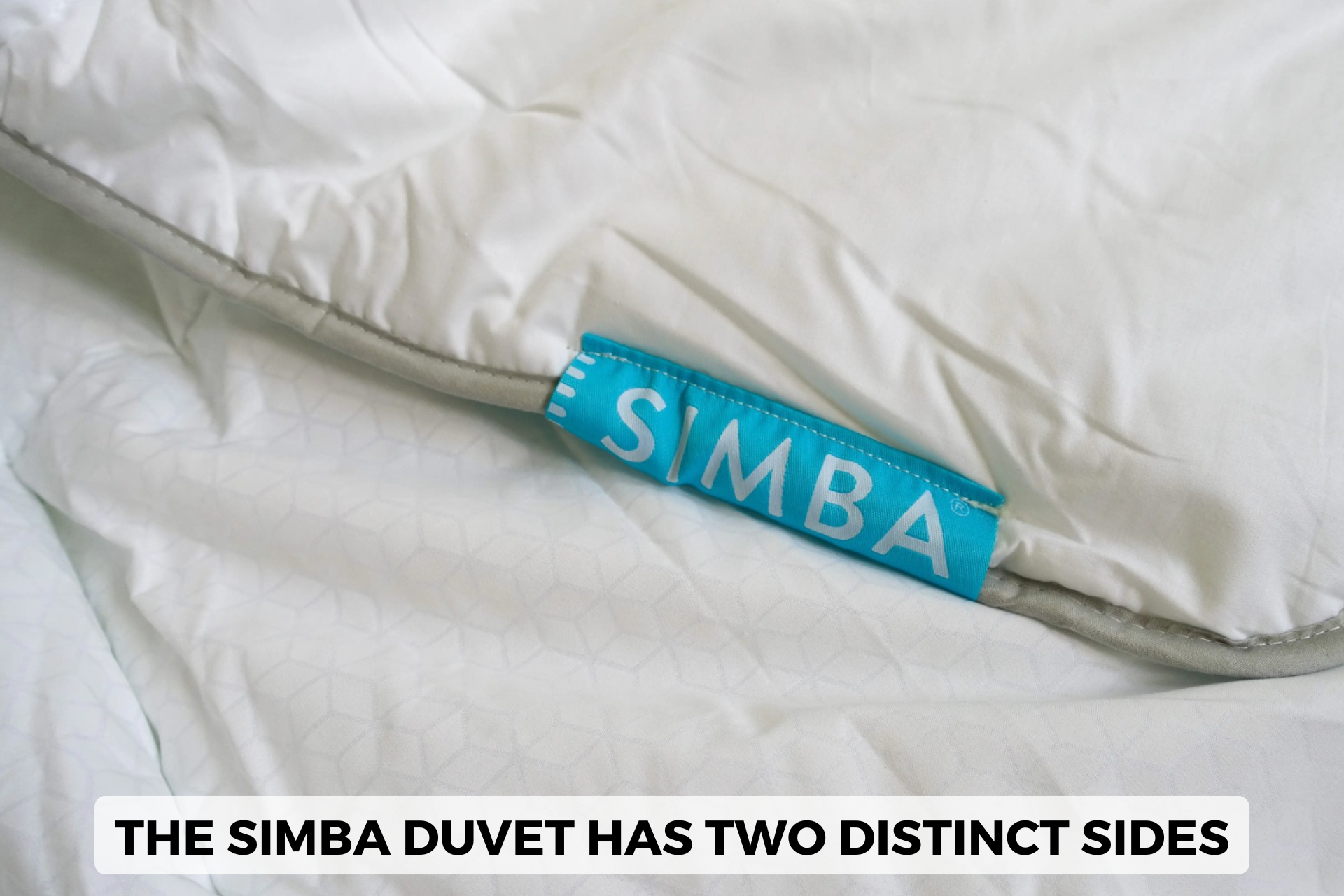 Simba Hybrid Duvet two sides